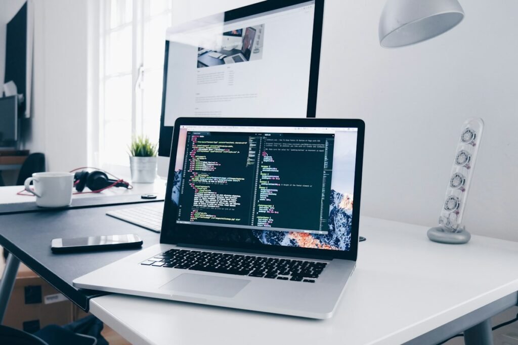 Professional responsive WordPress website