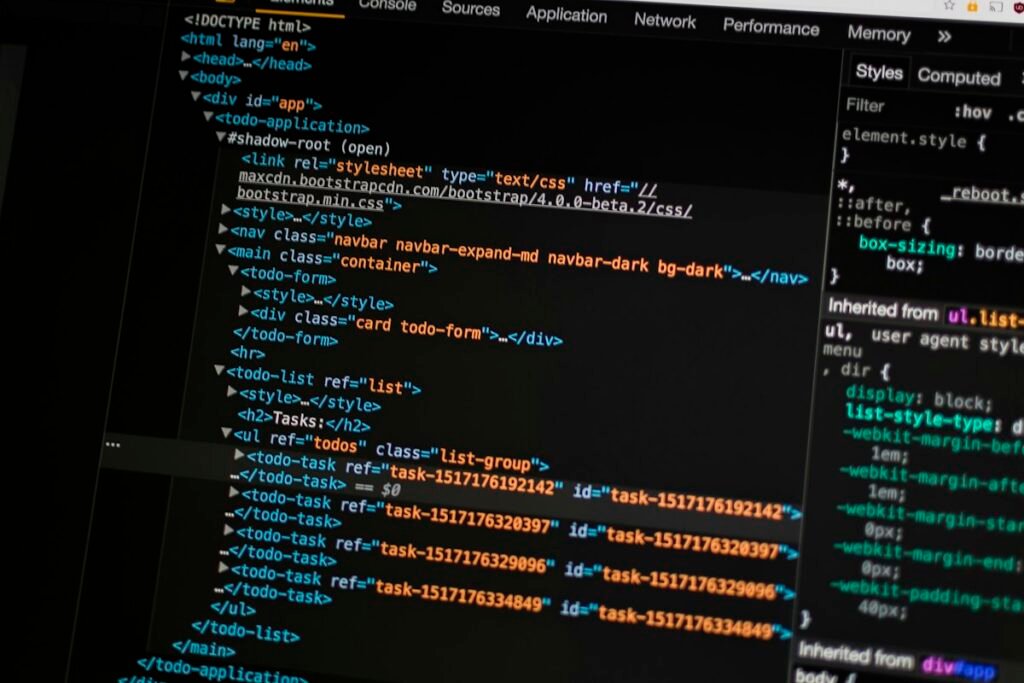 Website migration to a new domain or host