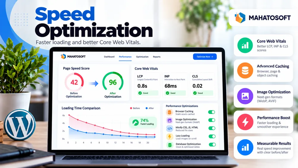 Speed Optimization