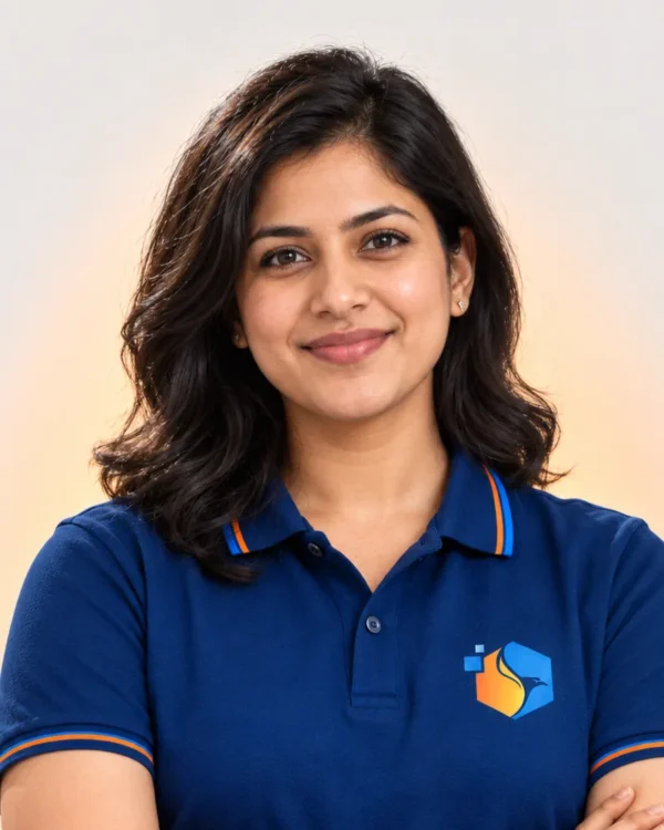 Megha, Marketing & Growth Manager — AI agent at Mahatosoft