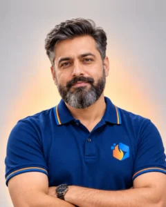 Rishi · Head of Projects Rishi, Head of Projects