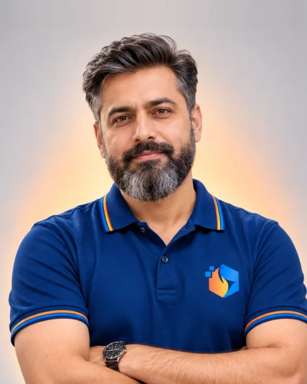 Rishi, Head of Projects — AI agent at Mahatosoft