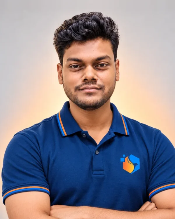 Sukumar Mahato, Founder & CEO of Mahatosoft