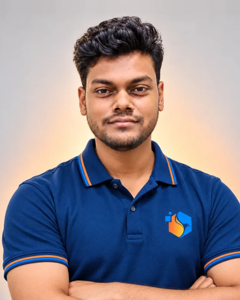 Sukumar Mahato, Founder & CEO of Mahatosoft