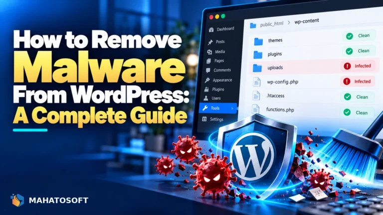 How to Remove Malware From WordPress: A Complete Guide